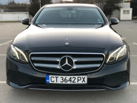 Mercedes-Benz E 200 Park assistant-Podgrev-9G tronic-Digital-Led-2019g, снимка 1