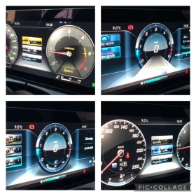 Mercedes-Benz E 200 Park assist-Podgrev-9G tronic-Digital-Led-12.2019g, снимка 17