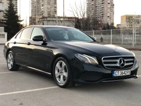 Mercedes-Benz E 200 Park assistant-Podgrev-9G tronic-Digital-Led-2019g, снимка 6