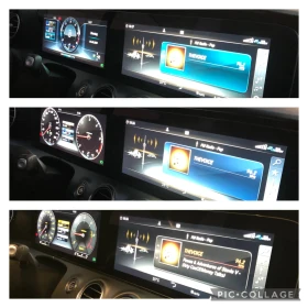 Mercedes-Benz E 200 Park assistant-Podgrev-9G tronic-Digital-Led-2019g, снимка 14