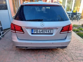 Mercedes-Benz E 220 S212 Facelift, Tuning, LED, Проблем в Мотора, снимка 6