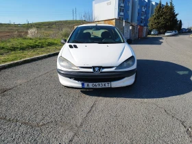 Peugeot 206, снимка 6