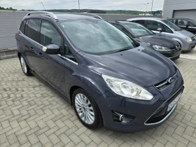 Ford C-max Grand C max 1.6 tdci | Mobile.bg    2