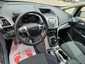 Ford C-max Grand C max 1.6 tdci | Mobile.bg    9