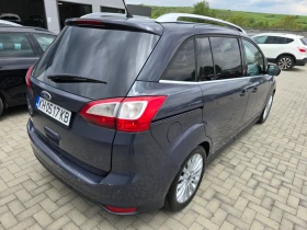 Ford C-max Grand C max 1.6 tdci | Mobile.bg    4