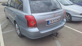 Обява за продажба на Toyota Avensis 2.2 DCAT ~8 350 лв. - изображение 3