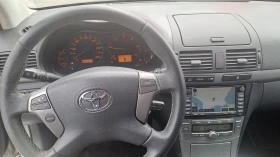 Обява за продажба на Toyota Avensis 2.2 DCAT ~8 350 лв. - изображение 9