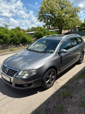 VW Passat 2.0 TDI 4MOTION | Mobile.bg    2