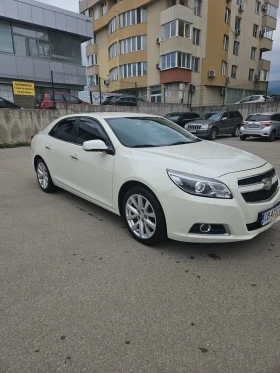 Chevrolet Malibu | Mobile.bg    2