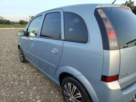 Opel Meriva 1.6i FACELIFT  | Mobile.bg    11