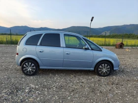 Opel Meriva 1.6i FACELIFT  | Mobile.bg    8