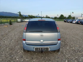 Opel Meriva 1.6i FACELIFT  | Mobile.bg    6