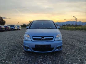 Opel Meriva 1.6i FACELIFT  | Mobile.bg    2