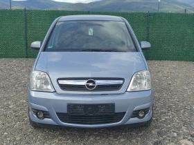     Opel Meriva 1.6i FACELIFT 