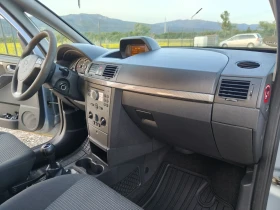 Opel Meriva 1.6i FACELIFT  | Mobile.bg    16