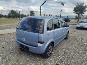 Обява за продажба на Opel Meriva 1.6i FACELIFT  ~4 150 лв. - изображение 5