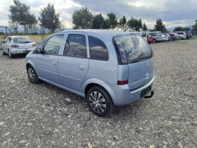     Opel Meriva 1.6i FACELIFT 