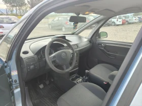 Обява за продажба на Opel Meriva 1.6i FACELIFT  ~4 150 лв. - изображение 9