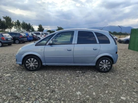     Opel Meriva 1.6i FACELIFT 
