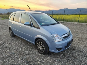 Opel Meriva 1.6i FACELIFT  | Mobile.bg    9