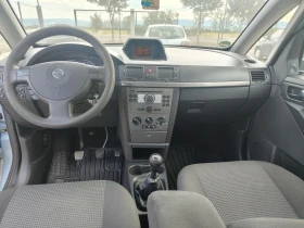Обява за продажба на Opel Meriva 1.6i FACELIFT  ~4 150 лв. - изображение 8