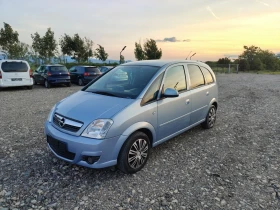 Opel Meriva 1.6i FACELIFT  | Mobile.bg    3