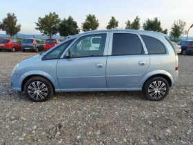Opel Meriva 1.6i FACELIFT  | Mobile.bg    4