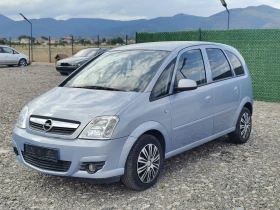     Opel Meriva 1.6i FACELIFT 