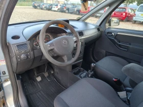Opel Meriva 1.6i FACELIFT  | Mobile.bg    14