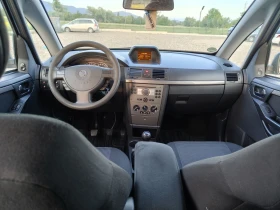 Opel Meriva 1.6i FACELIFT  | Mobile.bg    12