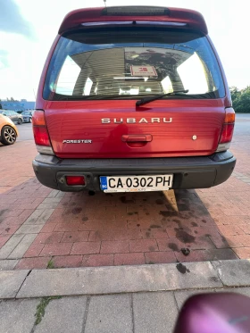 Обява за продажба на Subaru Forester 4х4 ~4 500 лв. - изображение 4