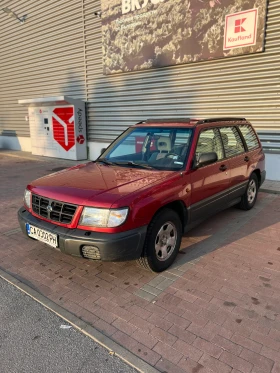 Обява за продажба на Subaru Forester 4х4 ~4 500 лв. - изображение 1