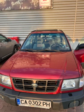 Обява за продажба на Subaru Forester 4х4 ~4 500 лв. - изображение 11