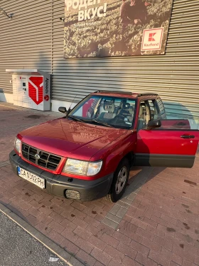 Обява за продажба на Subaru Forester 4х4 ~4 500 лв. - изображение 1