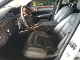 Mercedes-Benz S 550 4MATIC Long | Mobile.bg    7
