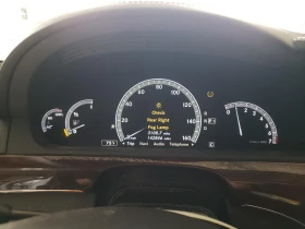 Mercedes-Benz S 550 4MATIC Long | Mobile.bg    9