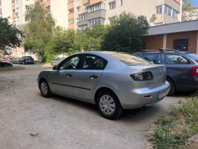 Обява за продажба на Mazda 3 Бензин+ Газ/Клима/НовиГуми/Всичко Платено ~2 700 лв. - изображение 3