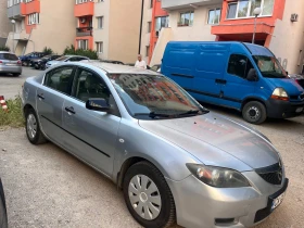 Обява за продажба на Mazda 3 Бензин+ Газ/Клима/НовиГуми/Всичко Платено ~2 700 лв. - изображение 2