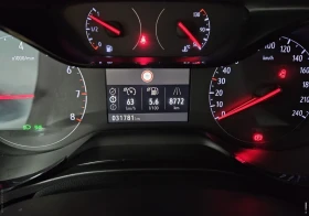 Opel Corsa 1, 2 turbo , 55kw -Navi | Mobile.bg    17