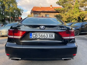 Lexus LS 600 HL/AWD/President/Full/BARTER!!! - 65000 лв. - 57692303 6