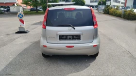 Обява за продажба на Nissan Note 1.4 Acenta  (2006), климатик, обслужен ~5 299 лв. - изображение 7