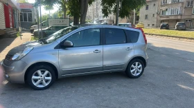 Обява за продажба на Nissan Note 1.4 Acenta  (2006), климатик, обслужен ~5 299 лв. - изображение 1