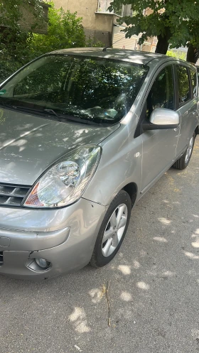Обява за продажба на Nissan Note 1.4 Acenta  (2006), климатик, обслужен ~5 299 лв. - изображение 2
