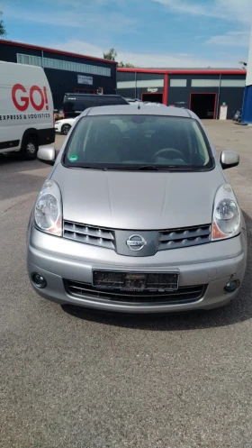 Обява за продажба на Nissan Note 1.4 Acenta  (2006), климатик, обслужен ~5 299 лв. - изображение 4