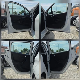Peugeot 208 1.2 BENZIN NAVI CAMERA CAR PLAY 130000 100% | Mobile.bg    16