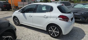 Peugeot 208 1.2 BENZIN NAVI CAMERA CAR PLAY 130000 100% | Mobile.bg    7