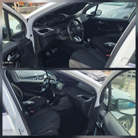 Peugeot 208 1.2 BENZIN NAVI CAMERA CAR PLAY 130000 100% | Mobile.bg    11