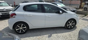 Peugeot 208 1.2 BENZIN NAVI CAMERA CAR PLAY 130000 100% | Mobile.bg    6