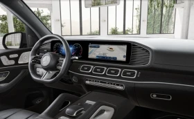 Mercedes-Benz GLS 450 d/AMG/FACELIFT/NIGHT/EXCLUSIV/BURM/PANO/HEAD UP/23 - 208980 лв. - 31973185 8