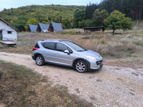 Обява за продажба на Peugeot 207 1.6 HDI croos  ~4 900 лв. - изображение 9